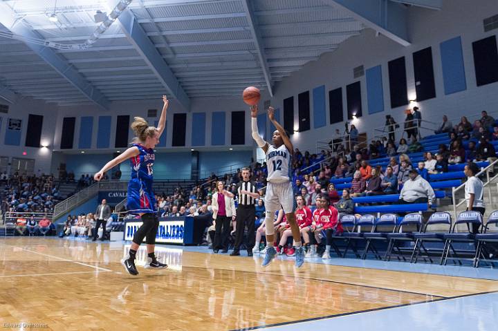 VarLadiesBBvsRiverside 23